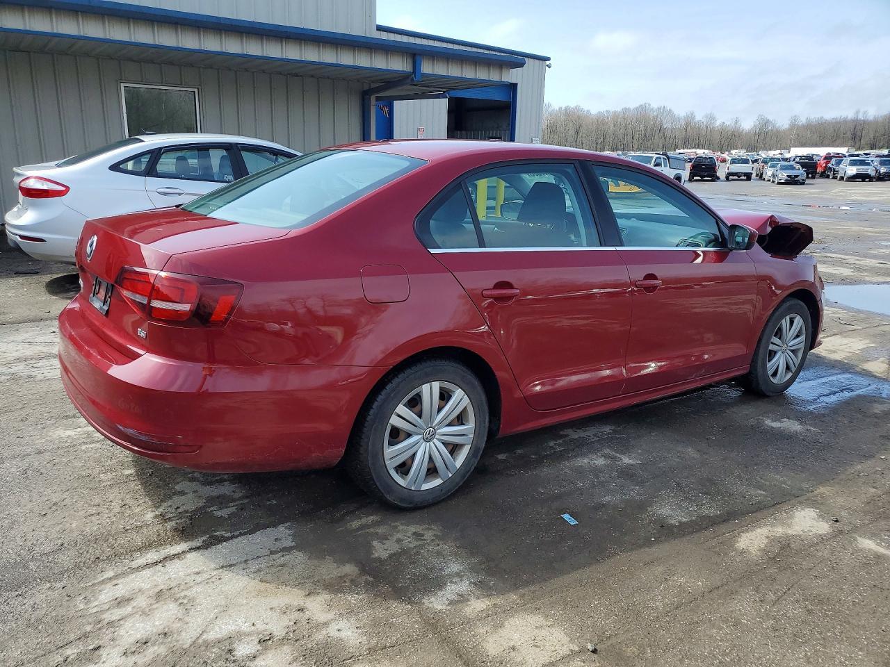 2017 VOLKSWAGEN JETTA