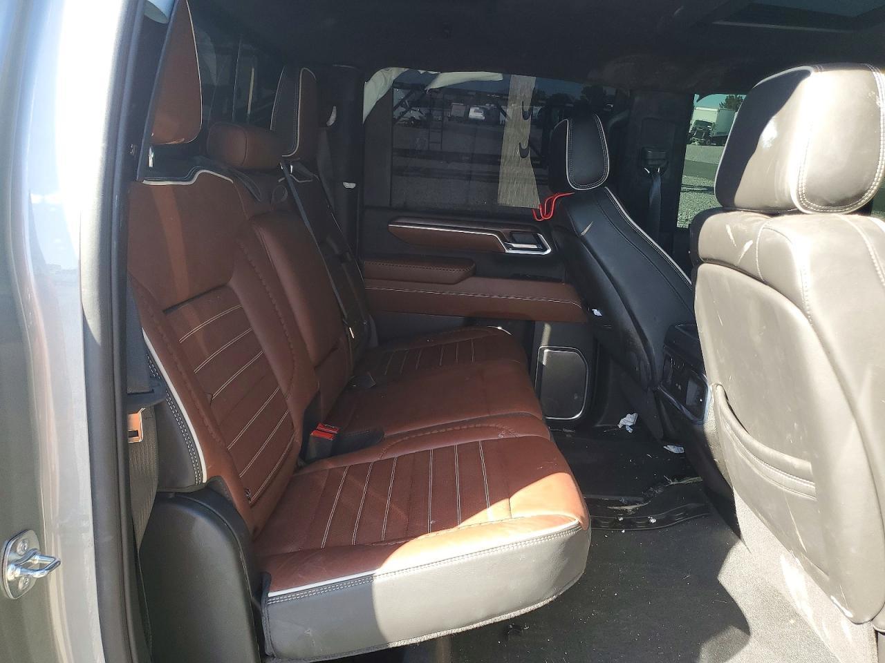 2025 GMC Sierra