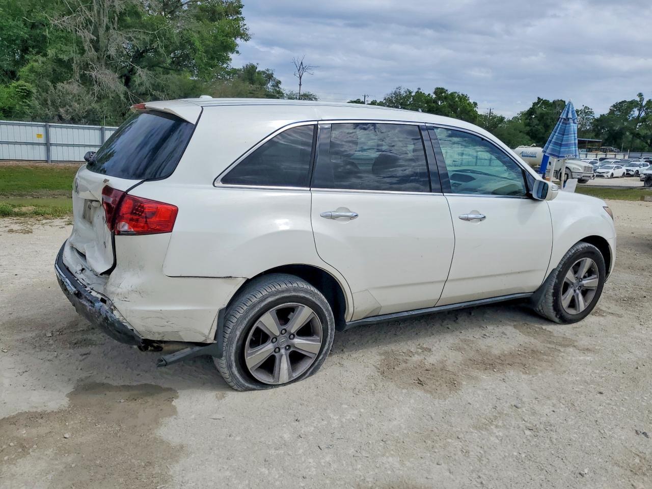 2012 ACURA MDX