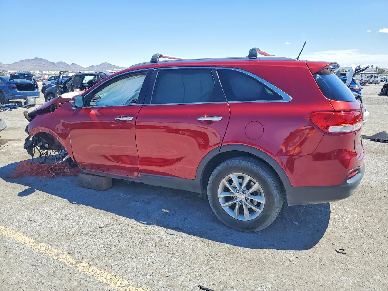 2017 KIA SORENTO