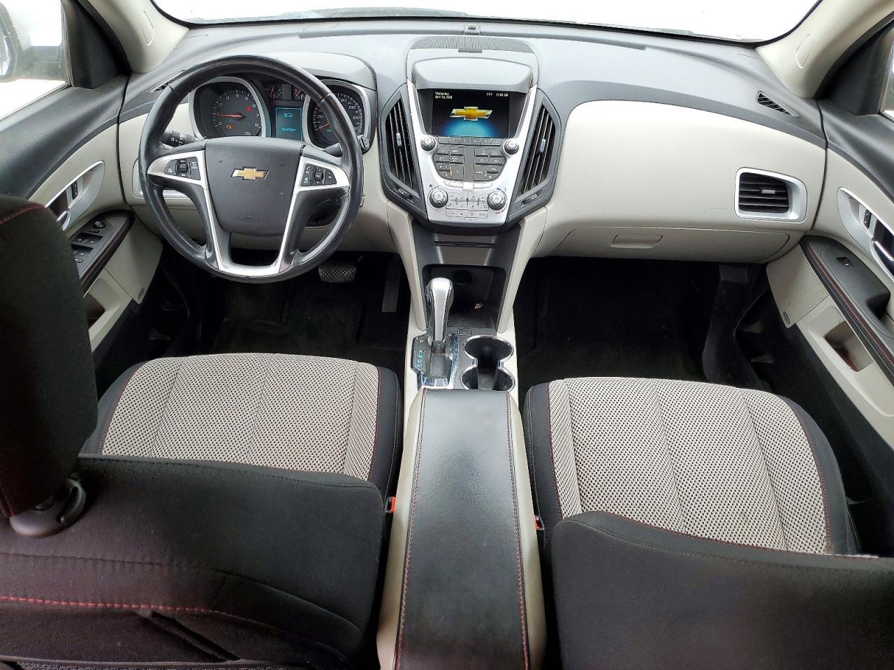 2012 CHEVROLET EQUINOX