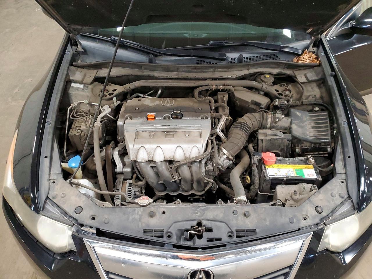 2012 ACURA TSX