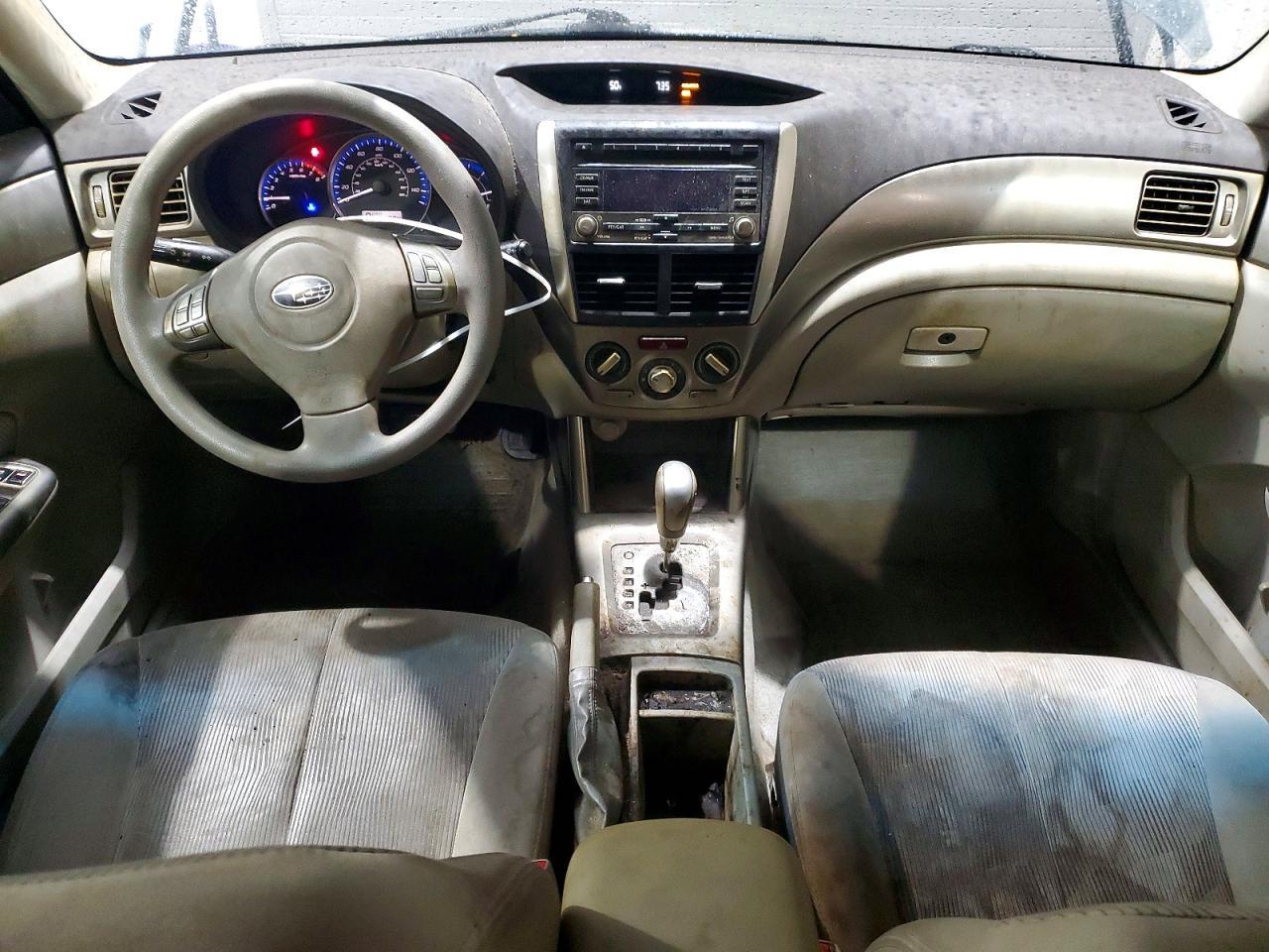 2010 SUBARU FORESTER