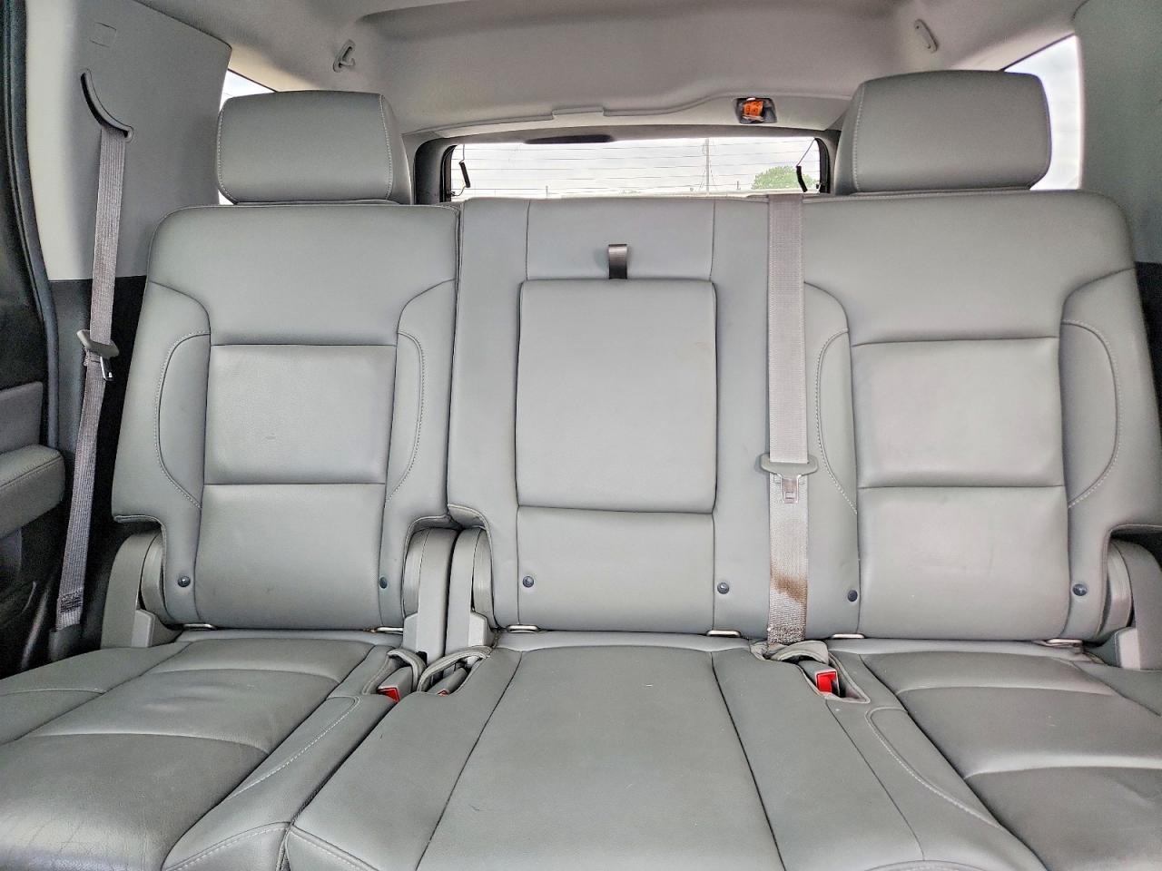 2015 CHEVROLET Tahoe