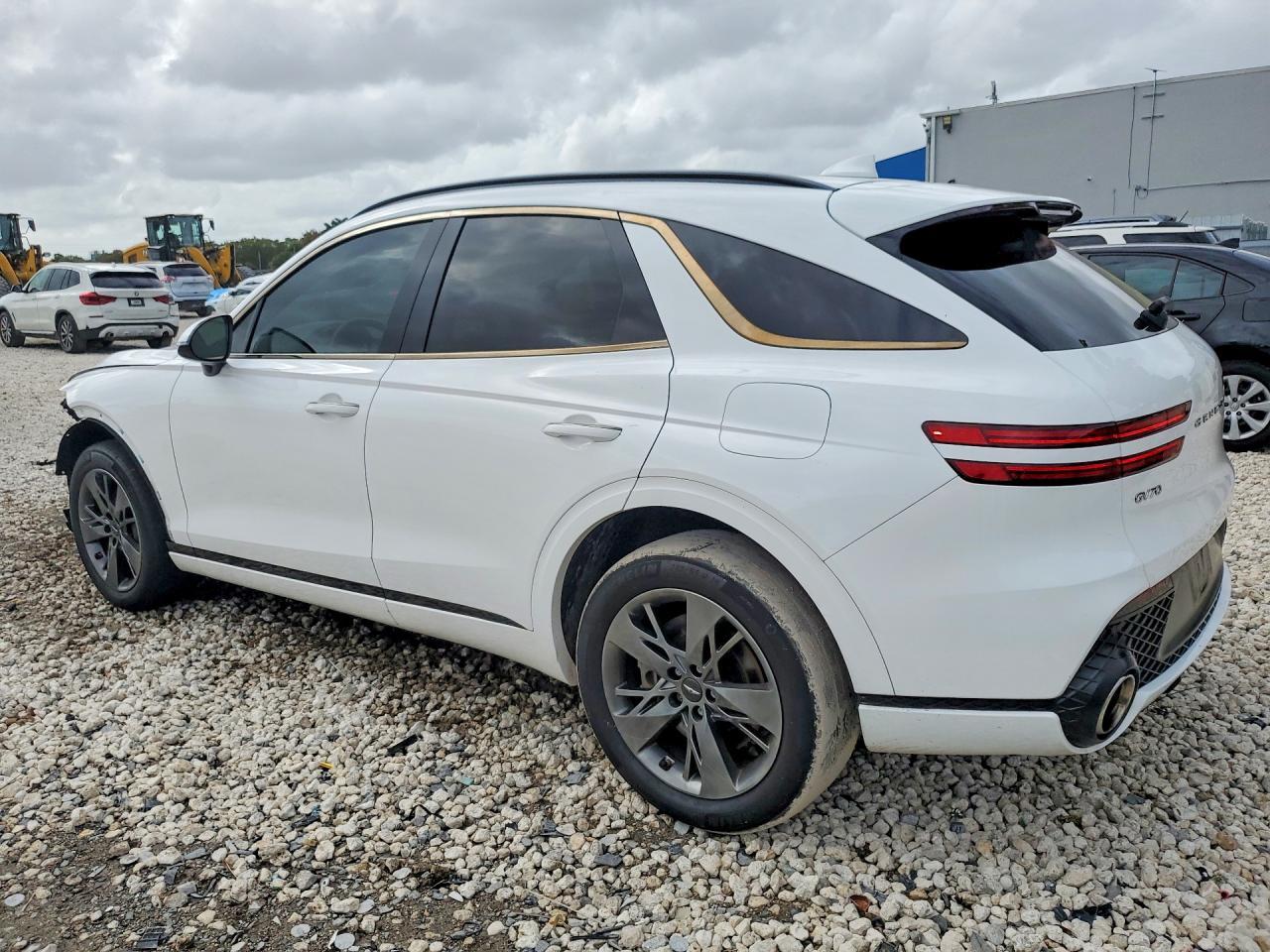 2022 GENESIS GV70