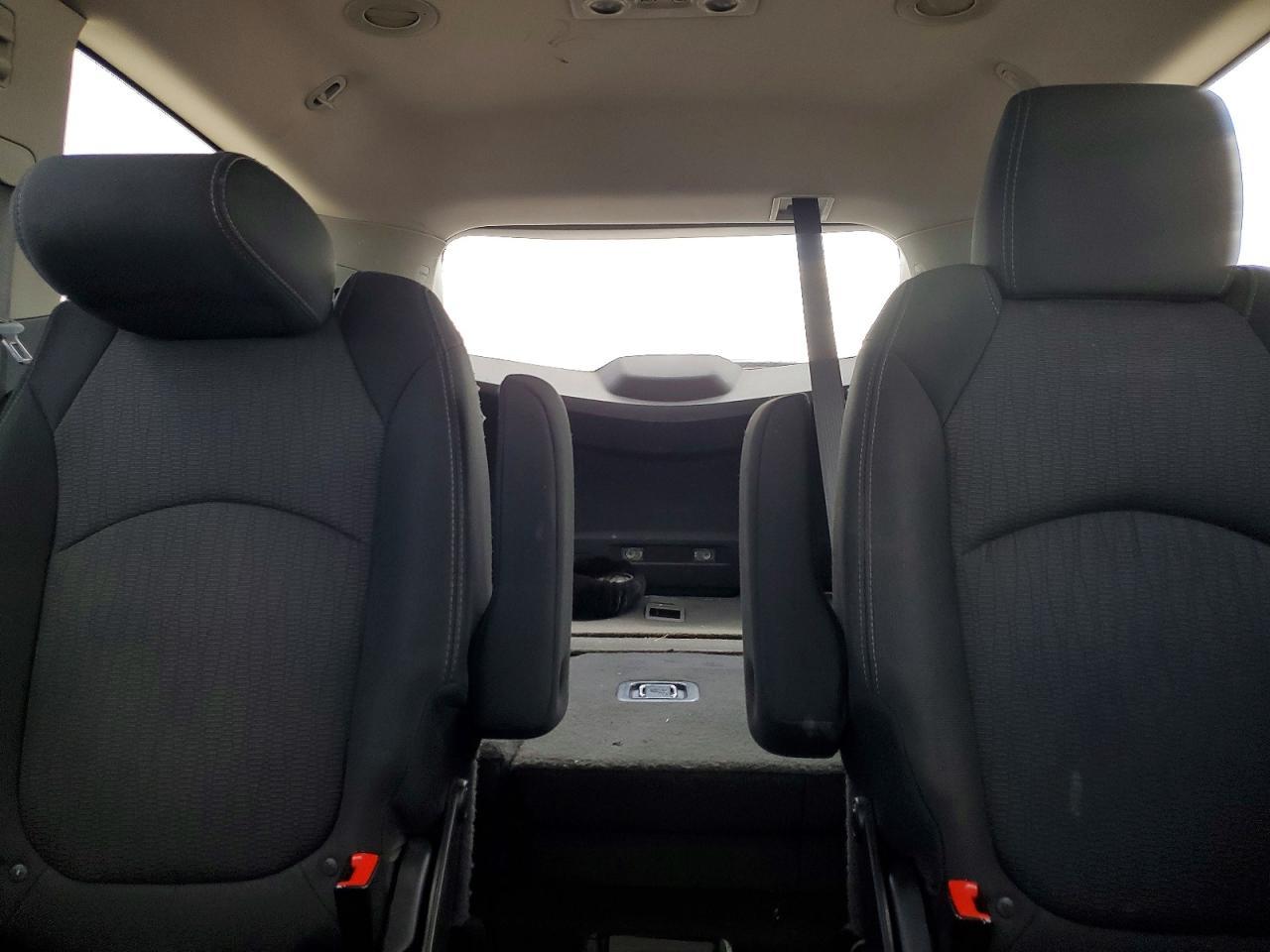 2013 CHEVROLET TRAVERSE