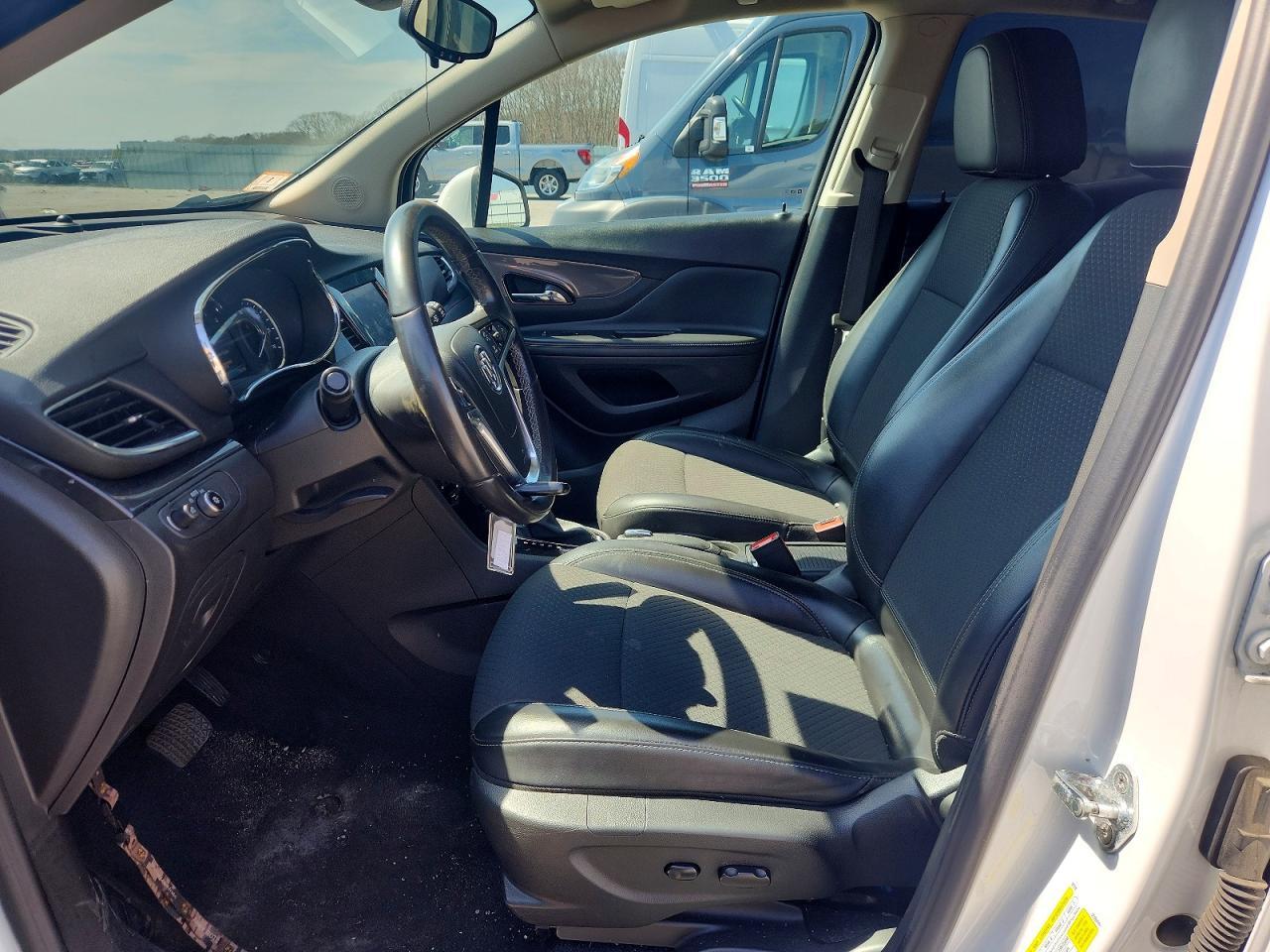 2022 BUICK ENCORE