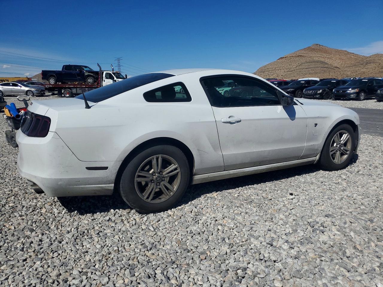 2014 FORD MUSTANG