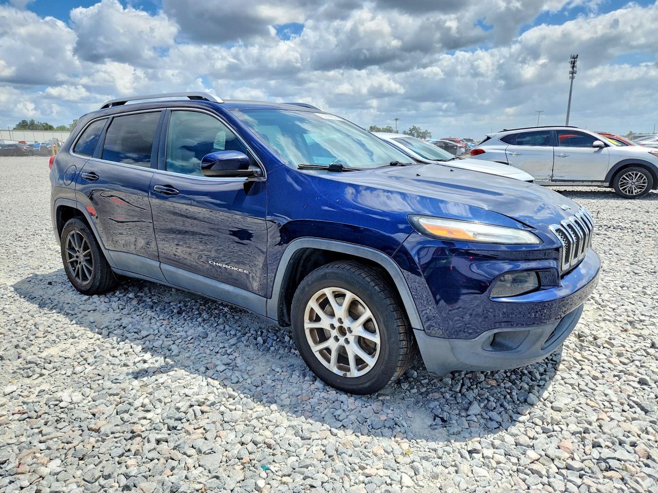 2016 JEEP CHEROKEE