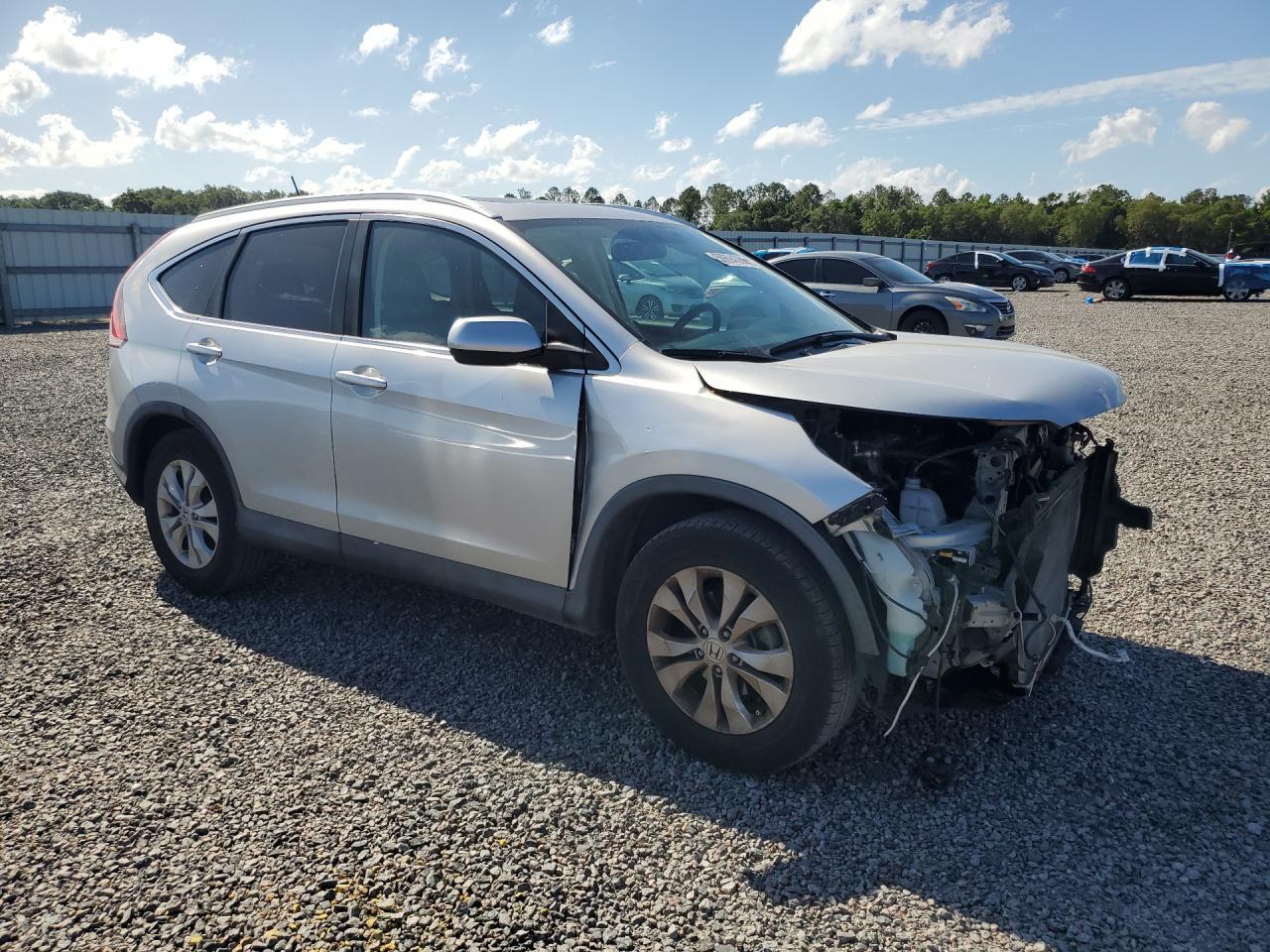 2014 HONDA CR-V
