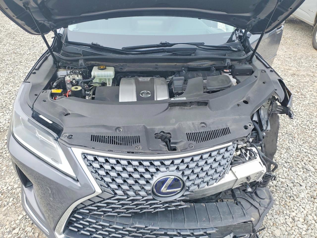 2020 LEXUS RX 450H