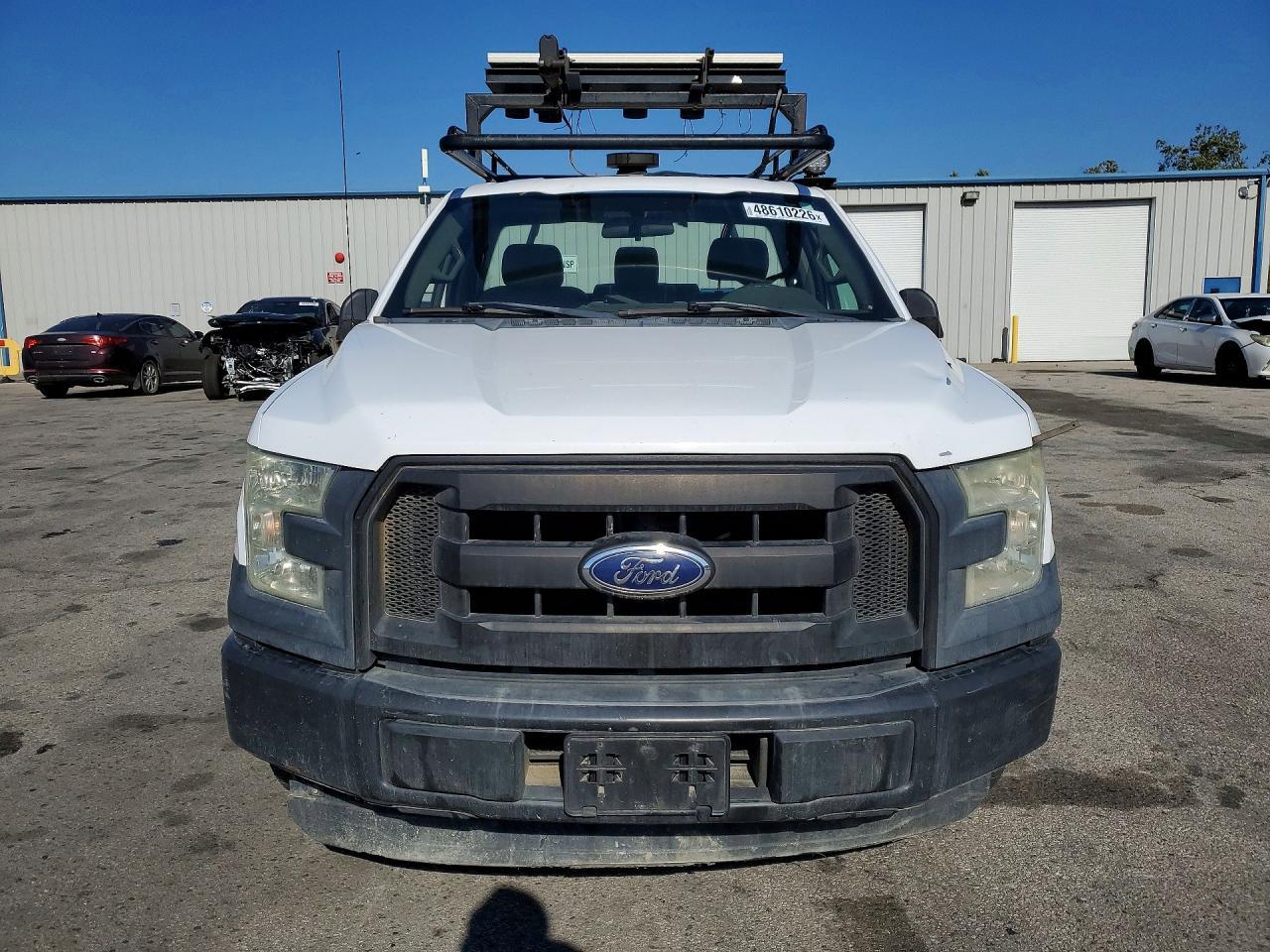 2016 FORD F-150 Lightning