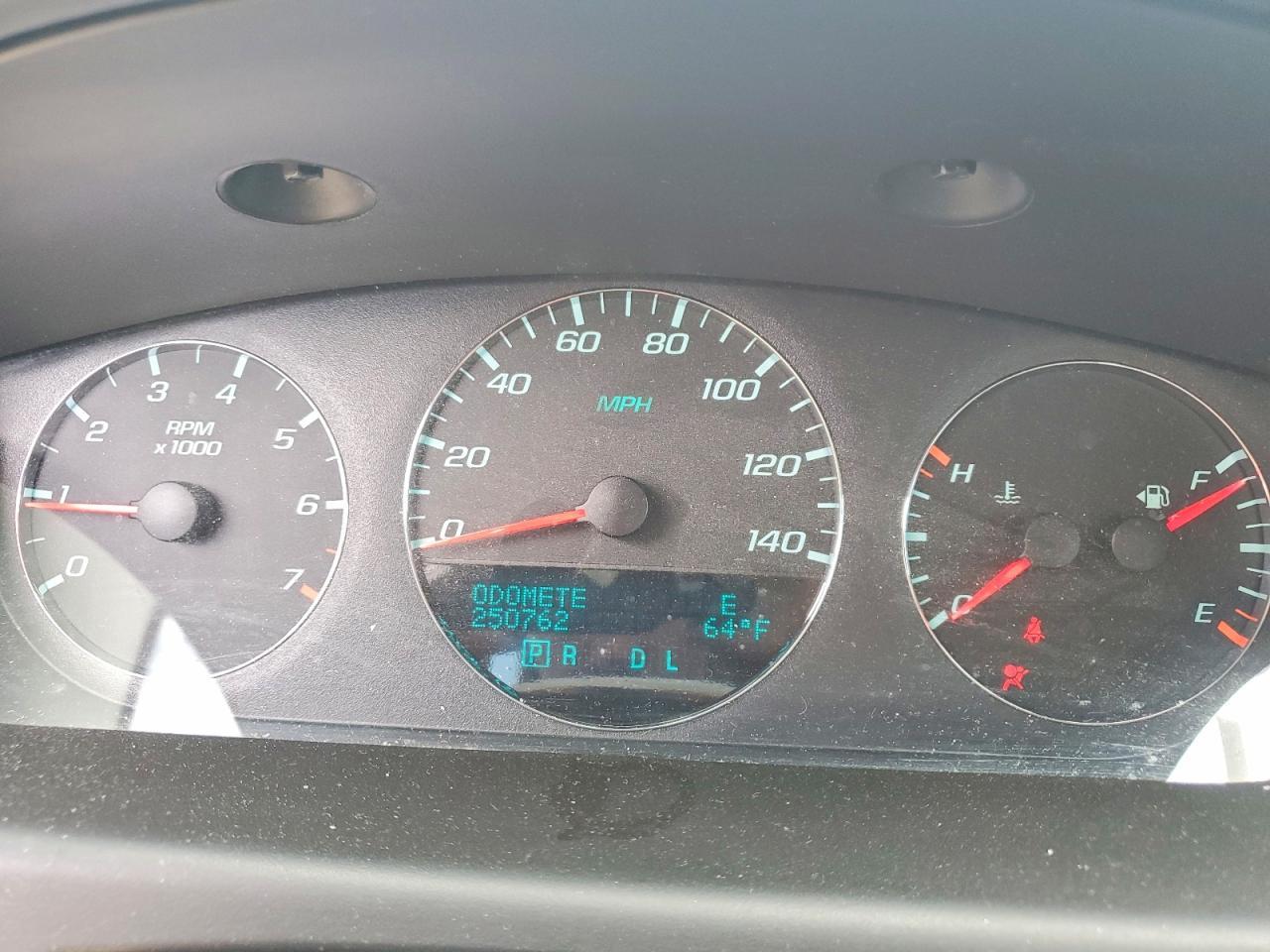 2013 CHEVROLET IMPALA