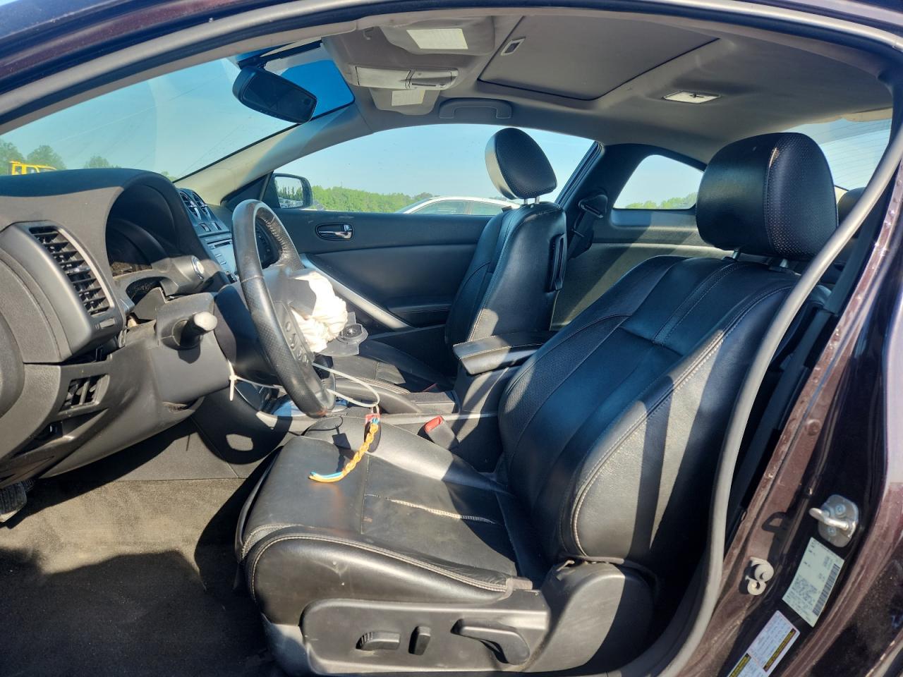 2012 NISSAN ALTIMA