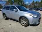 2015 MITSUBISHI outlander