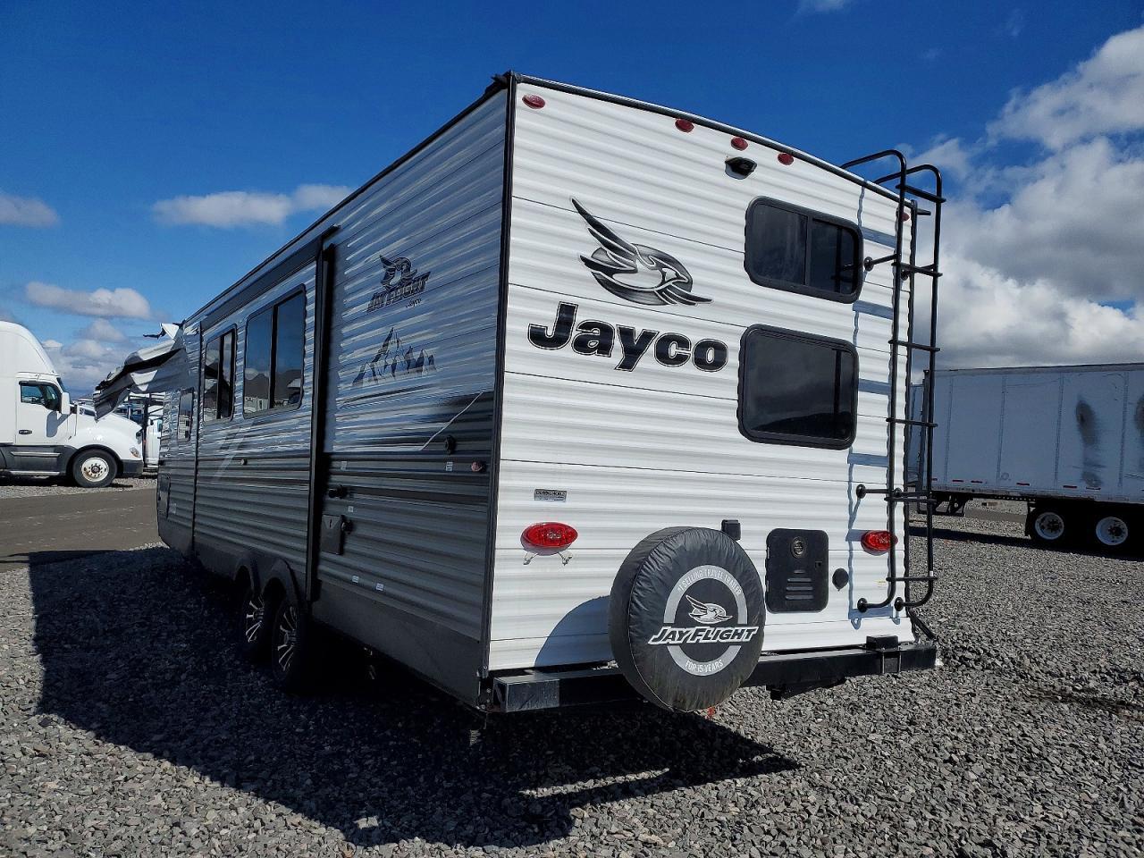 2024 JAYCO JAY FLIGHT