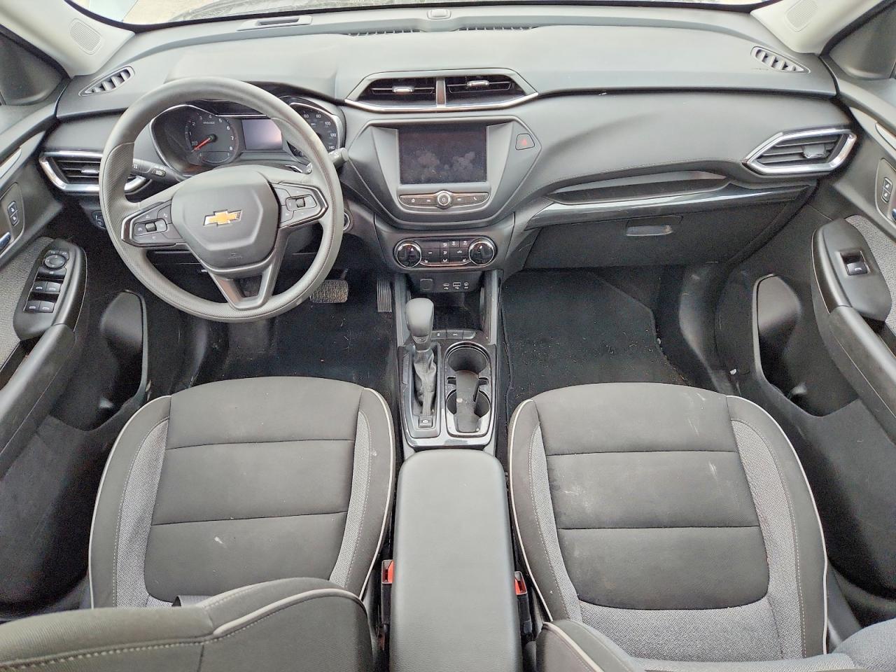 2023 CHEVROLET Trailblazer