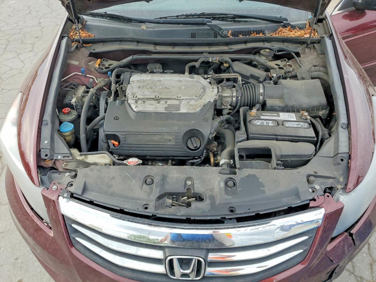 2011 HONDA ACCORD