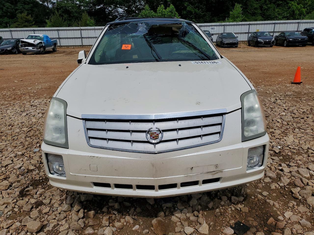 2007 CADILLAC SRX