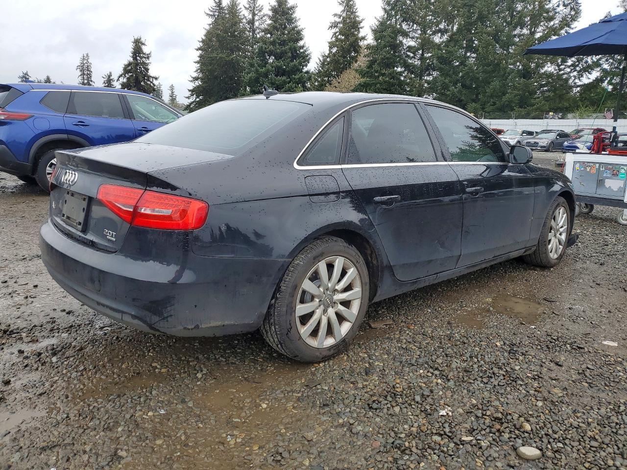 2013 AUDI A4