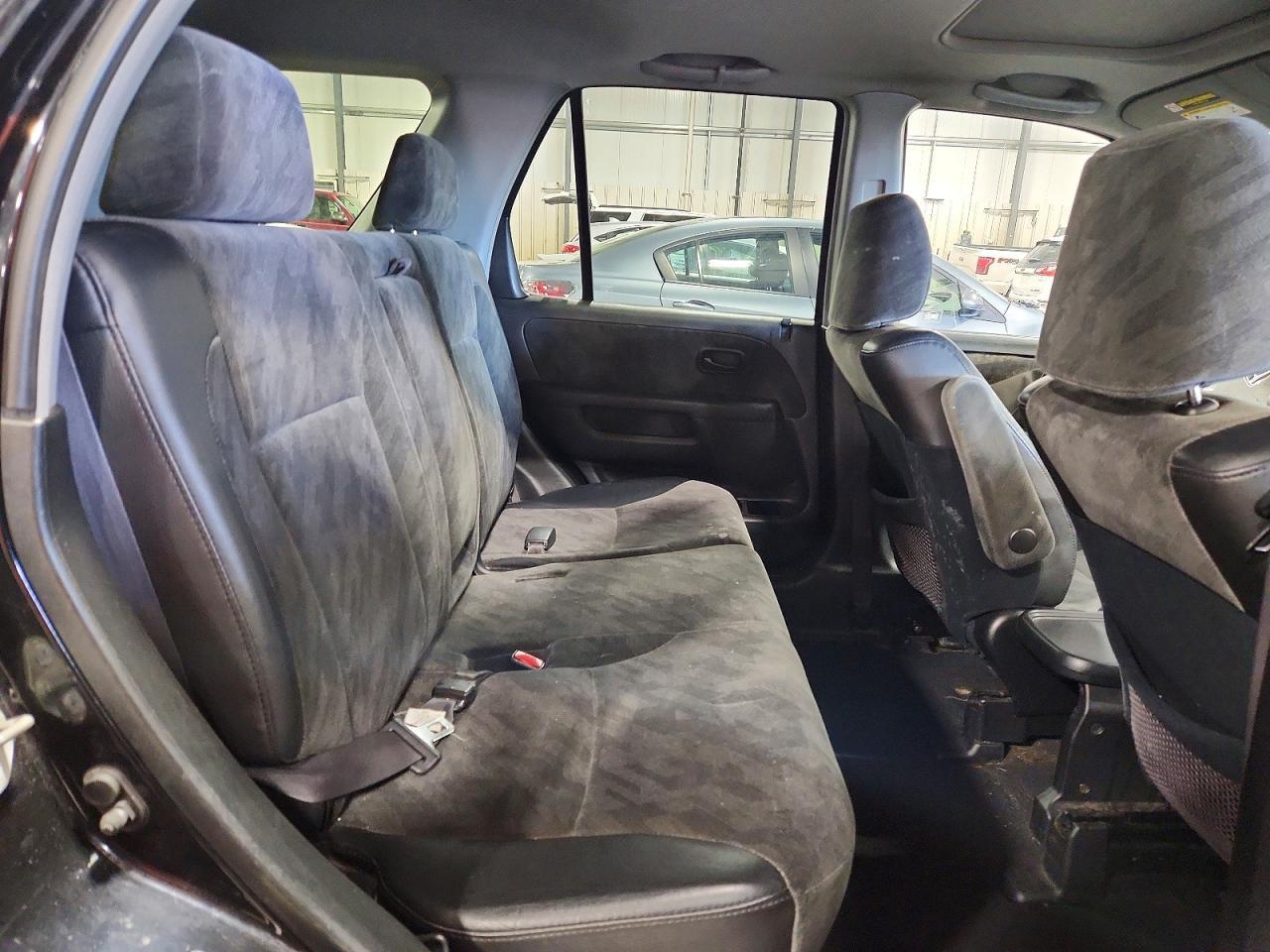 2003 HONDA CR-V