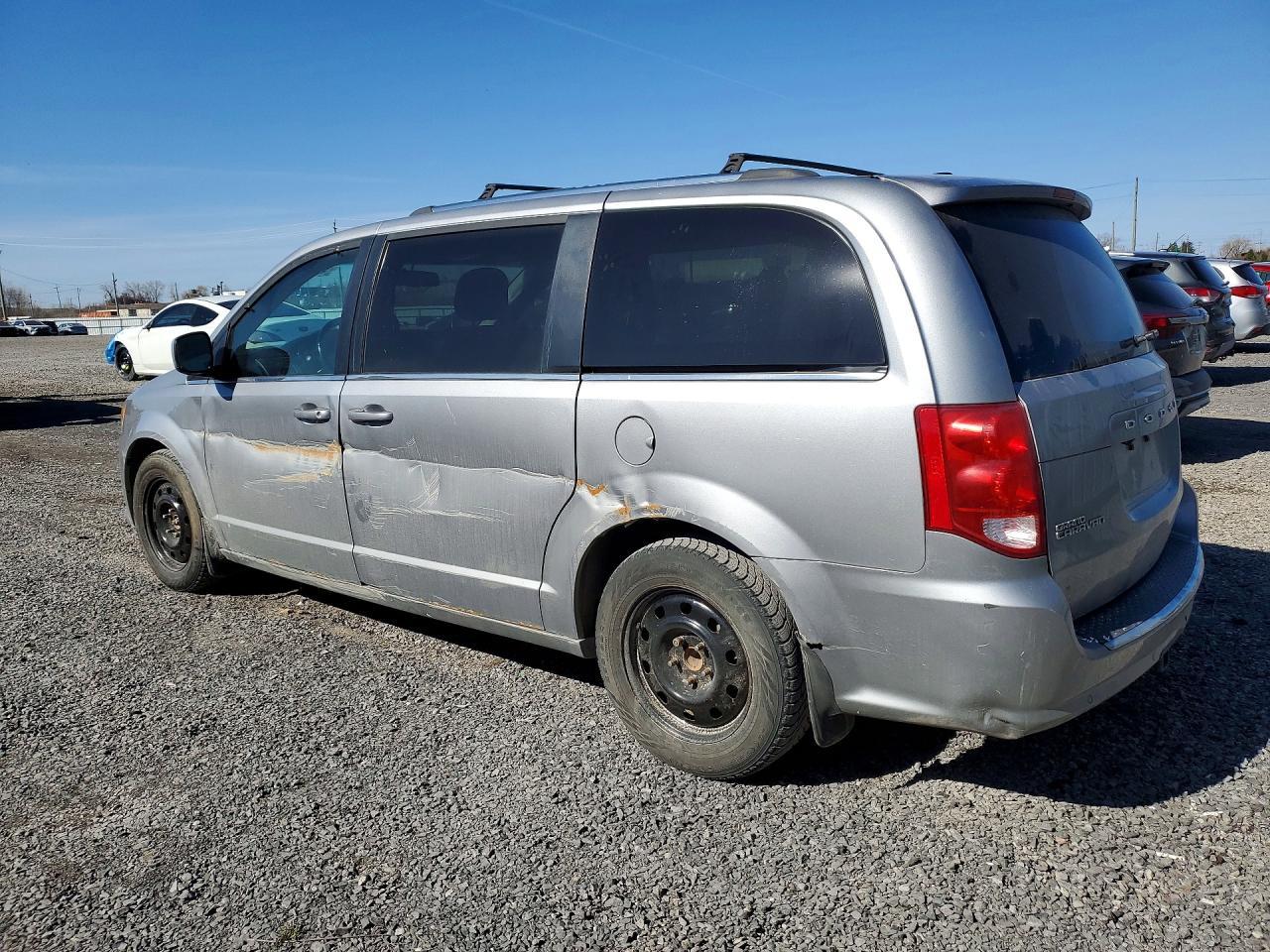 2017 DODGE GRAND CARAVAN