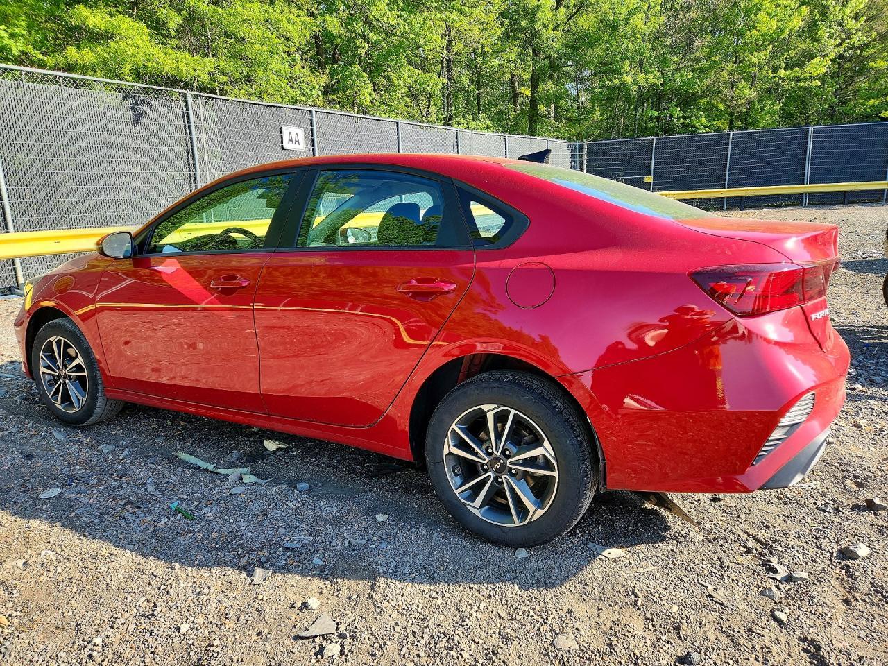 2023 KIA FORTE