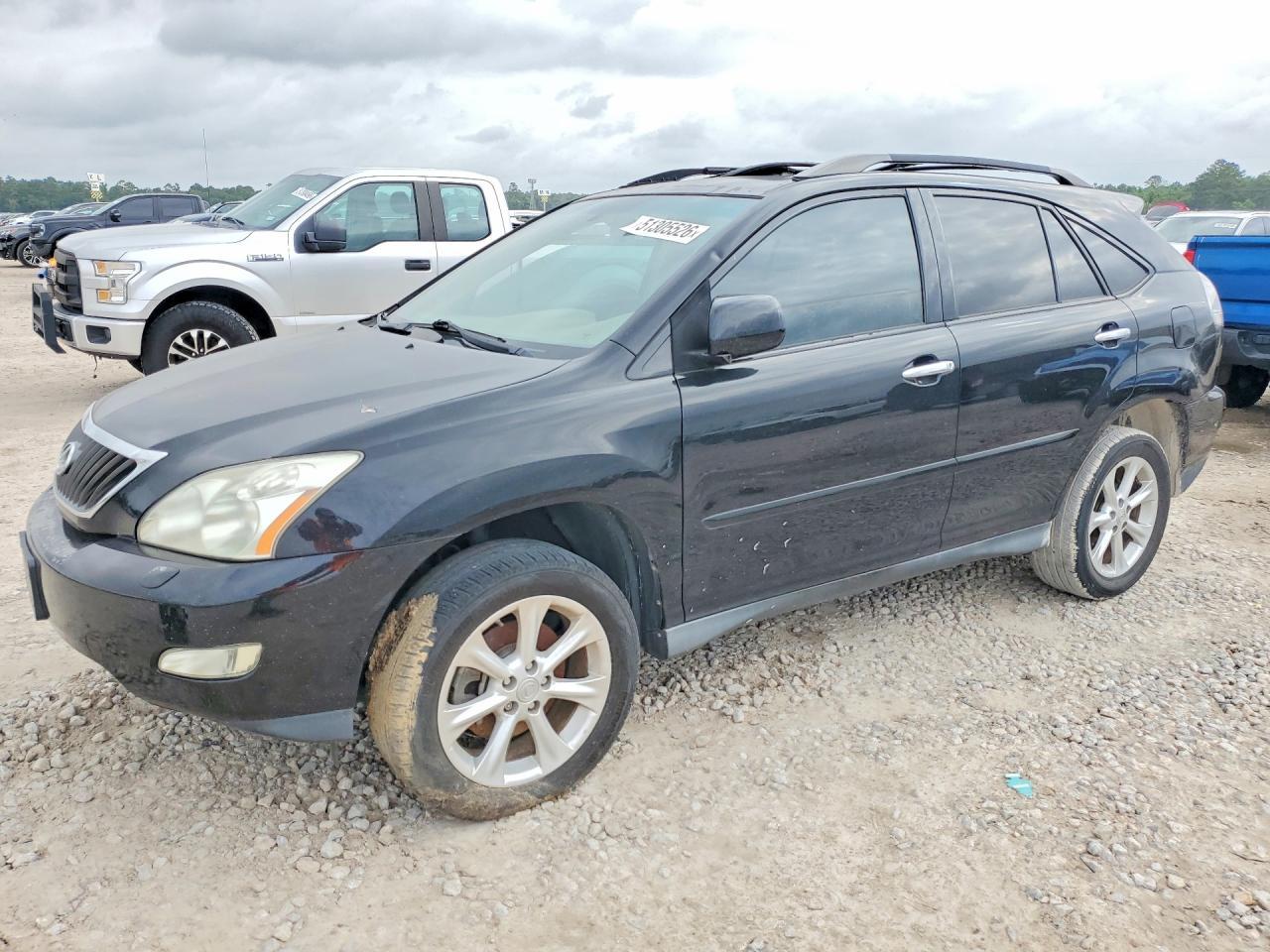 2009 LEXUS RX 350