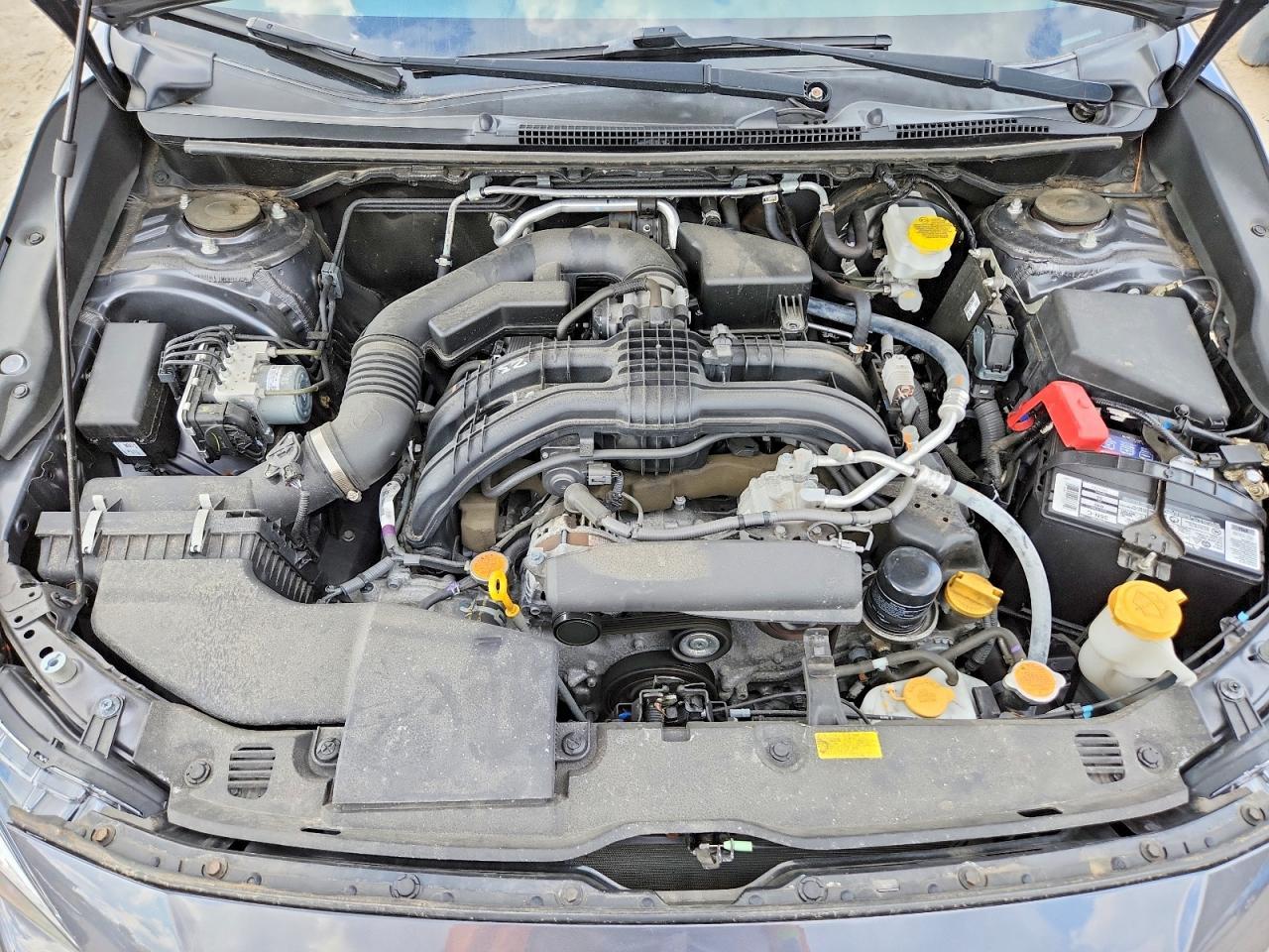2019 SUBARU IMPREZA