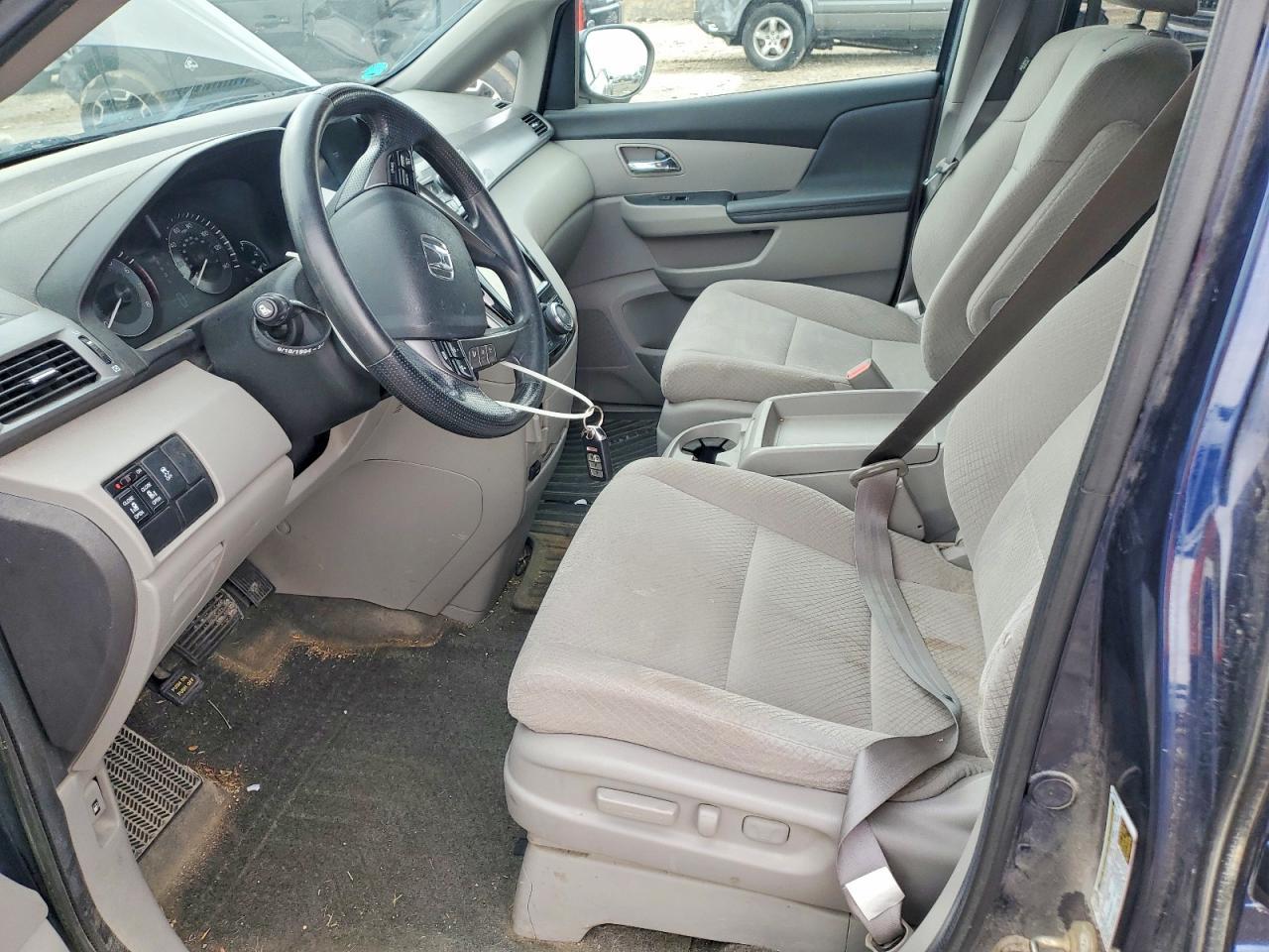 2014 HONDA ODYSSEY