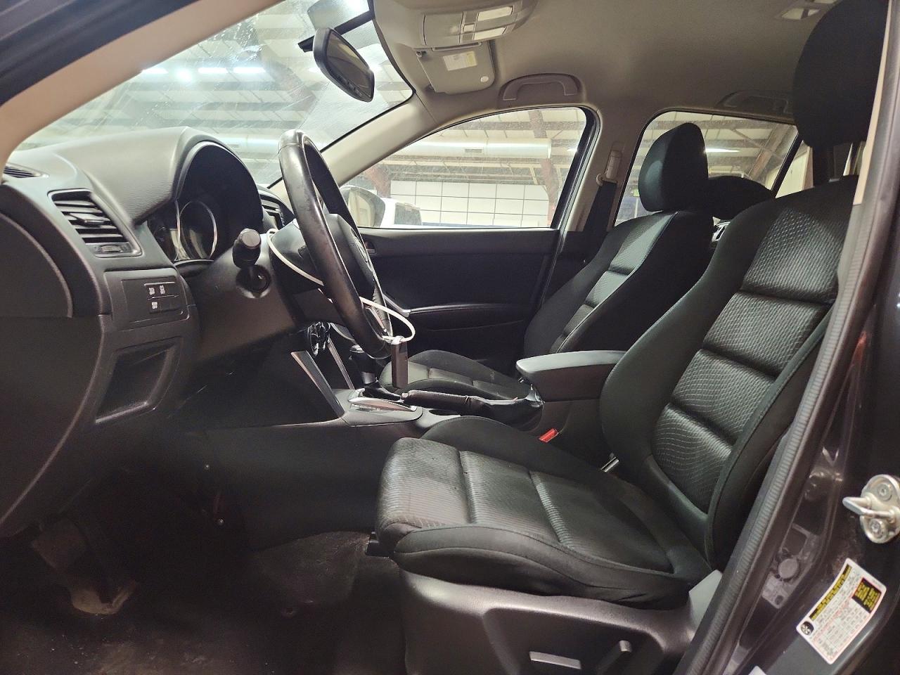 2014 MAZDA CX-5