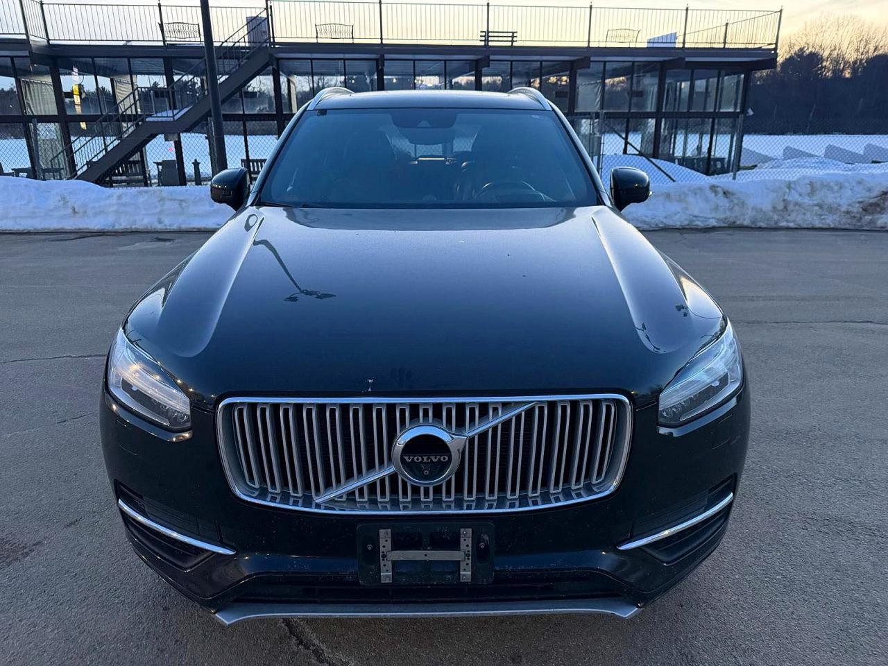 2018 VOLVO XC90