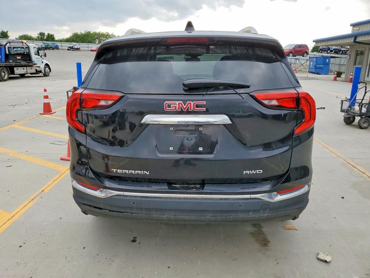 2018 GMC Terrain