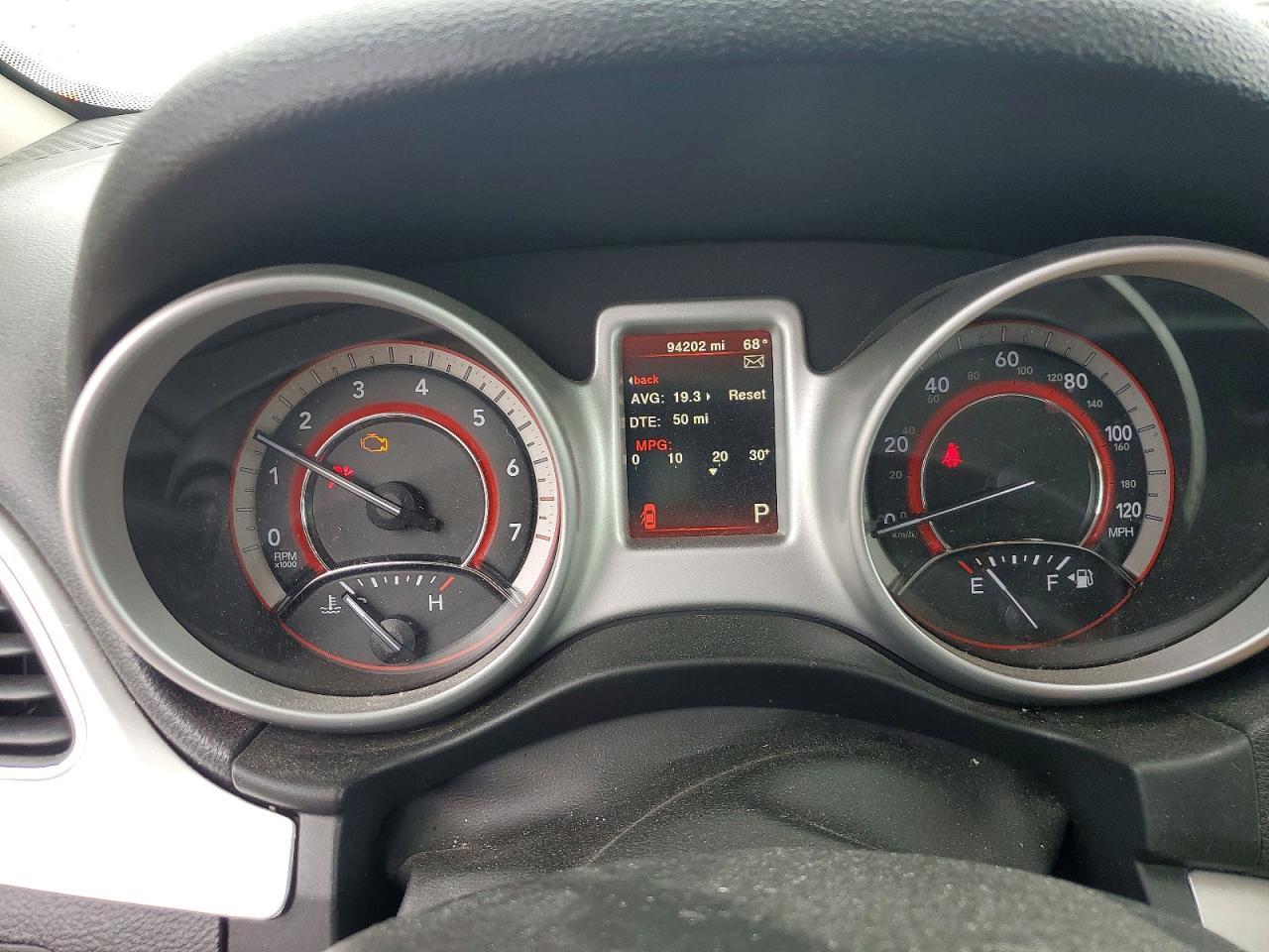2018 DODGE JOURNEY