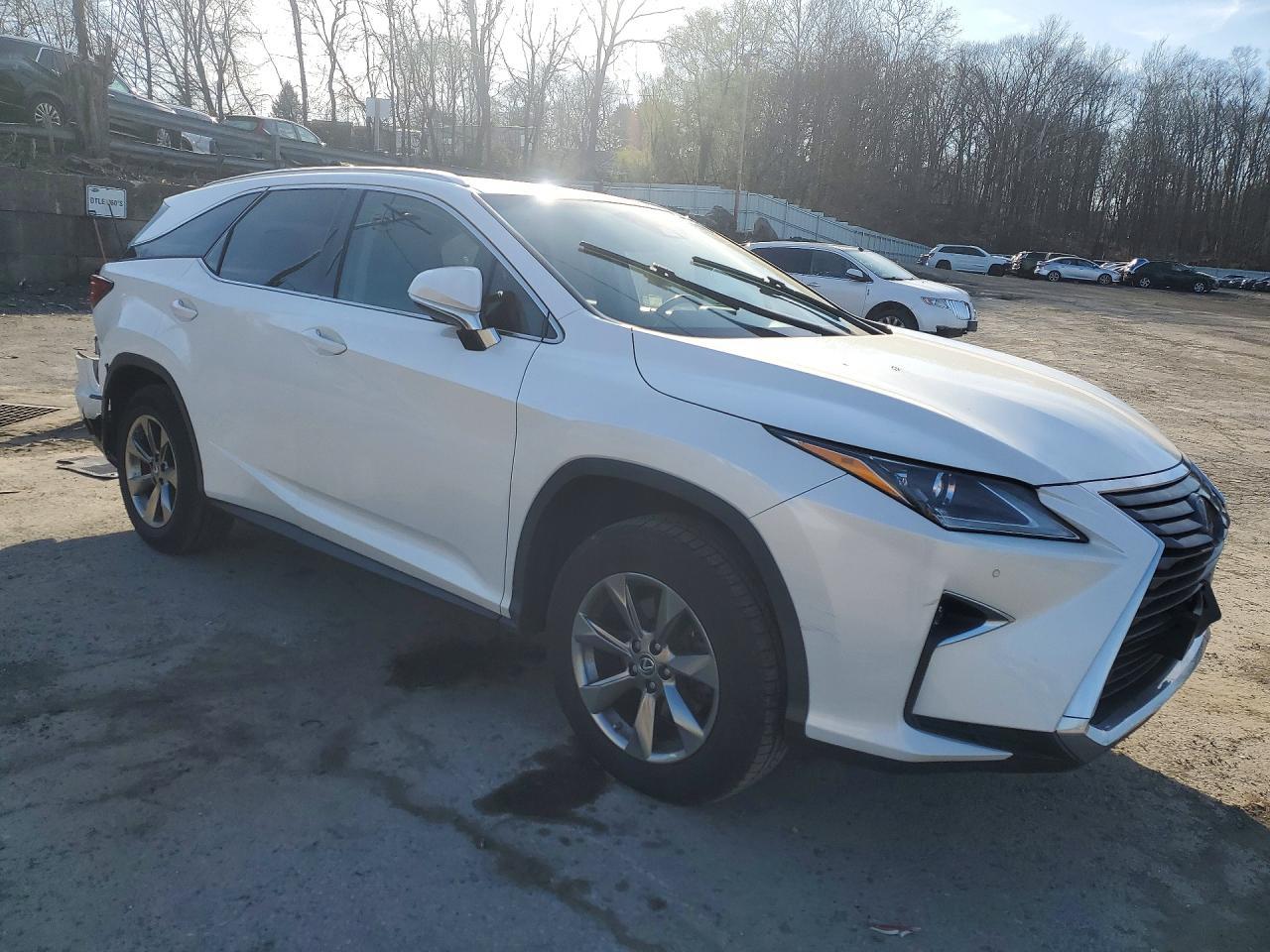 2018 LEXUS RX 350L