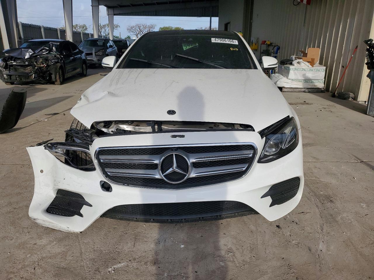 2019 MERCEDES-BENZ E-Class