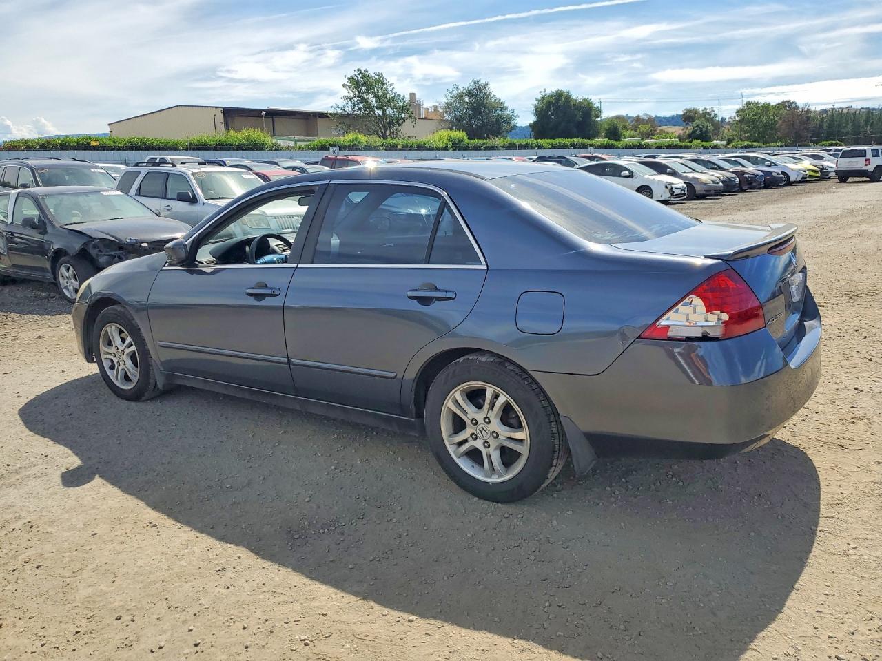 2007 HONDA ACCORD
