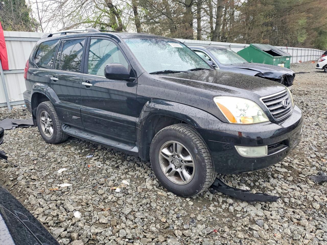 2009 LEXUS Gx 470