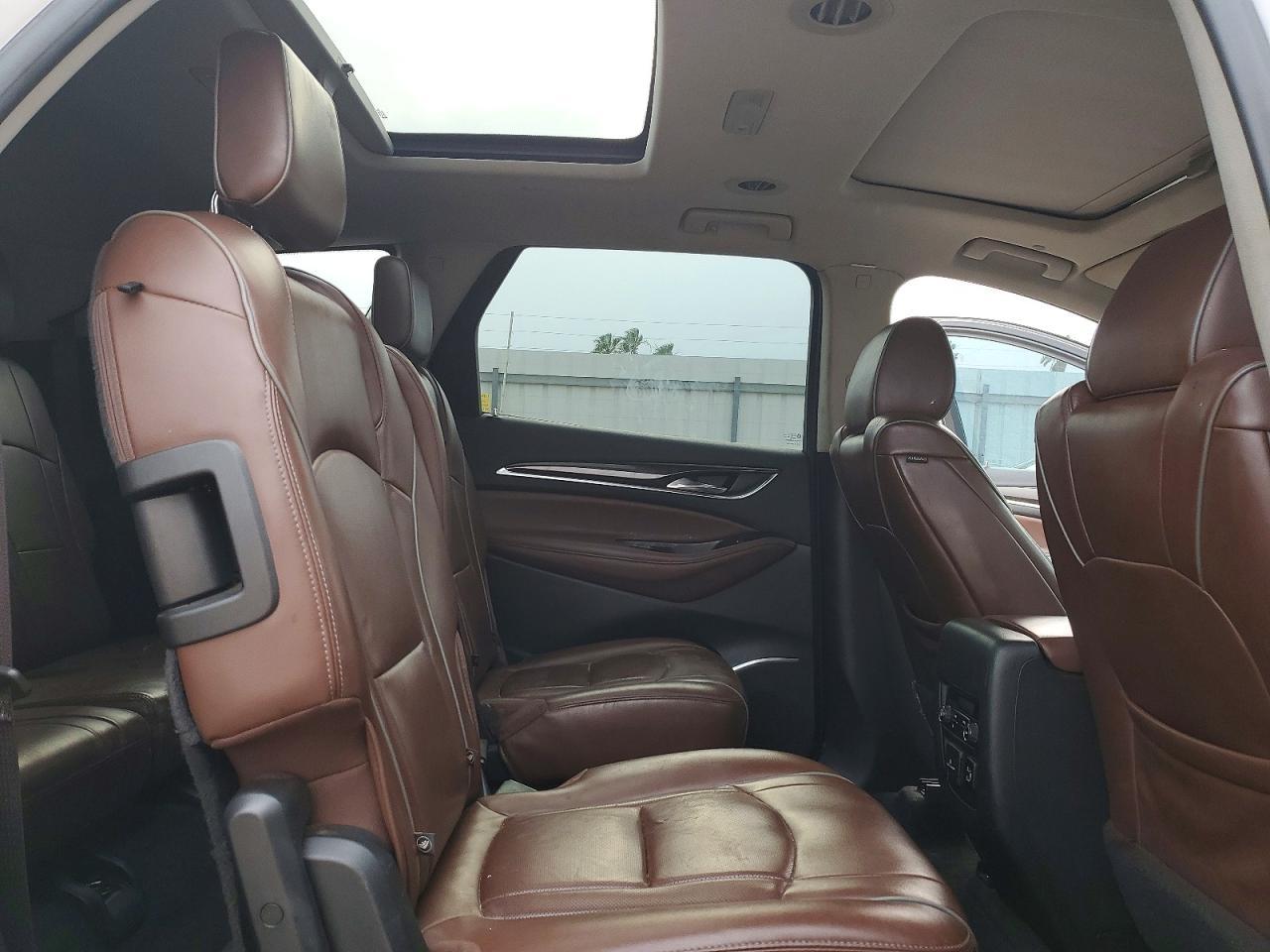 2018 BUICK ENCLAVE AVENIR