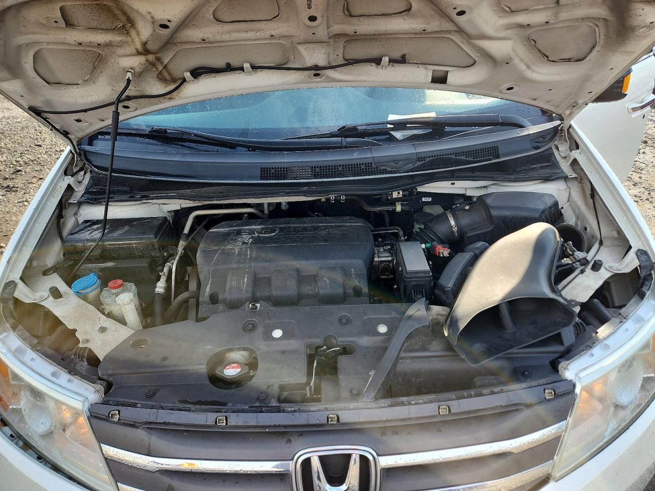 2013 HONDA ODYSSEY