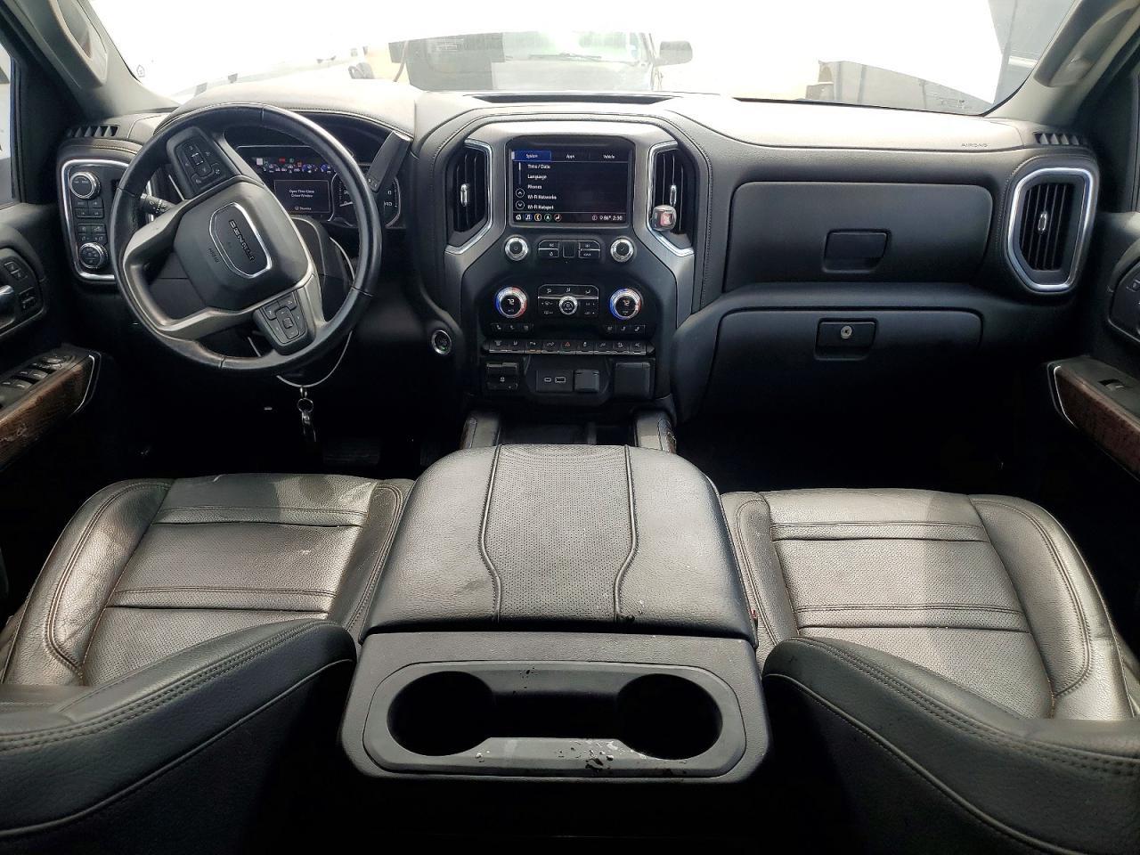 2020 GMC Sierra