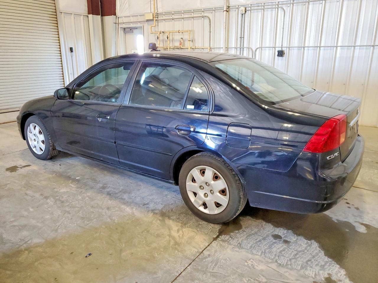 2002 HONDA CIVIC