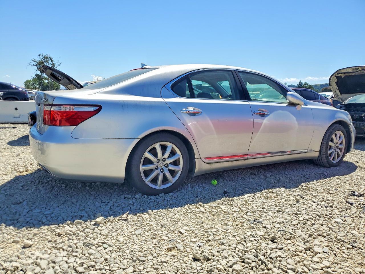 2007 LEXUS LS 460