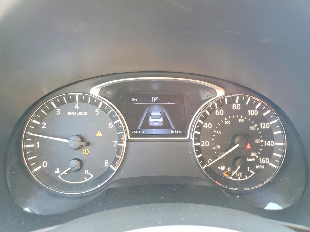 2018 NISSAN ALTIMA
