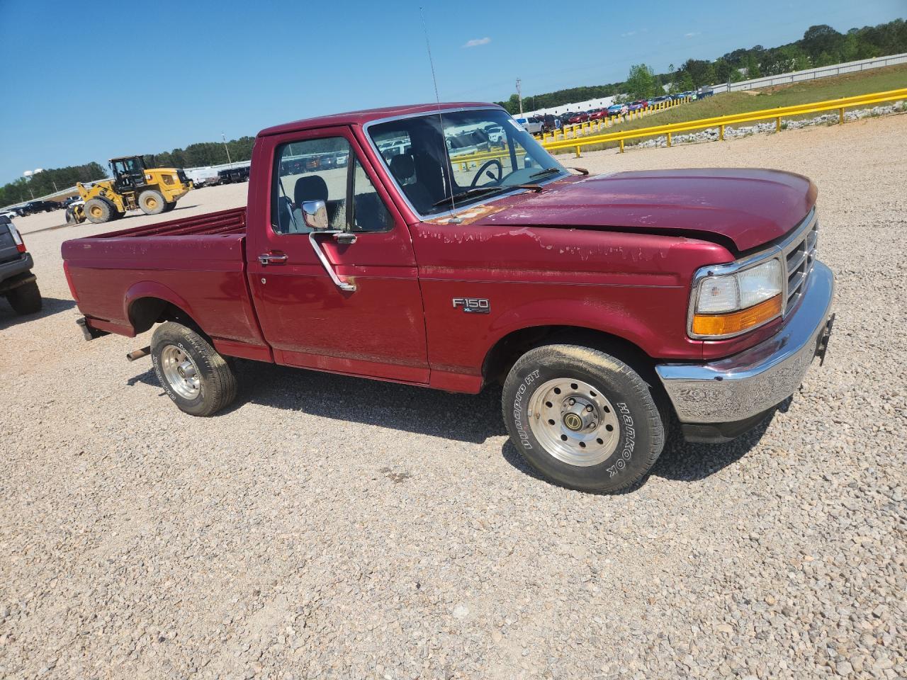 1995 FORD F-150 Lightning
