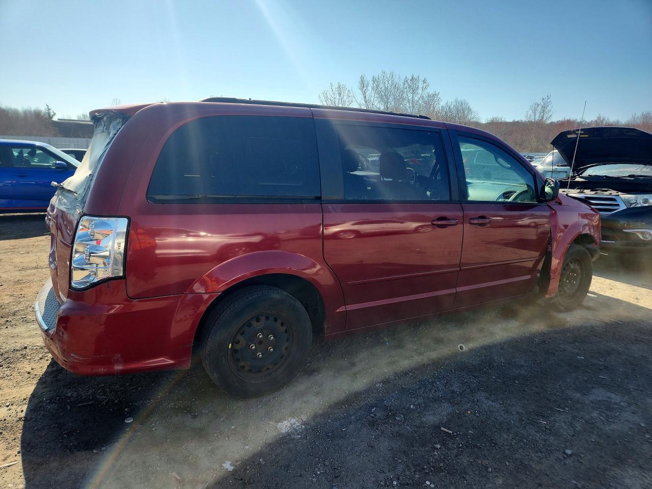 2011 DODGE GRAND CARAVAN