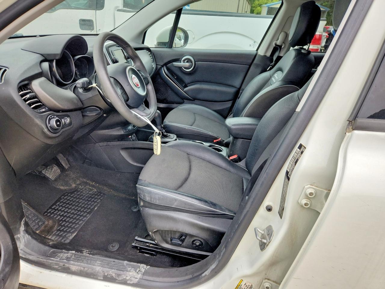 2016 FIAT 500X