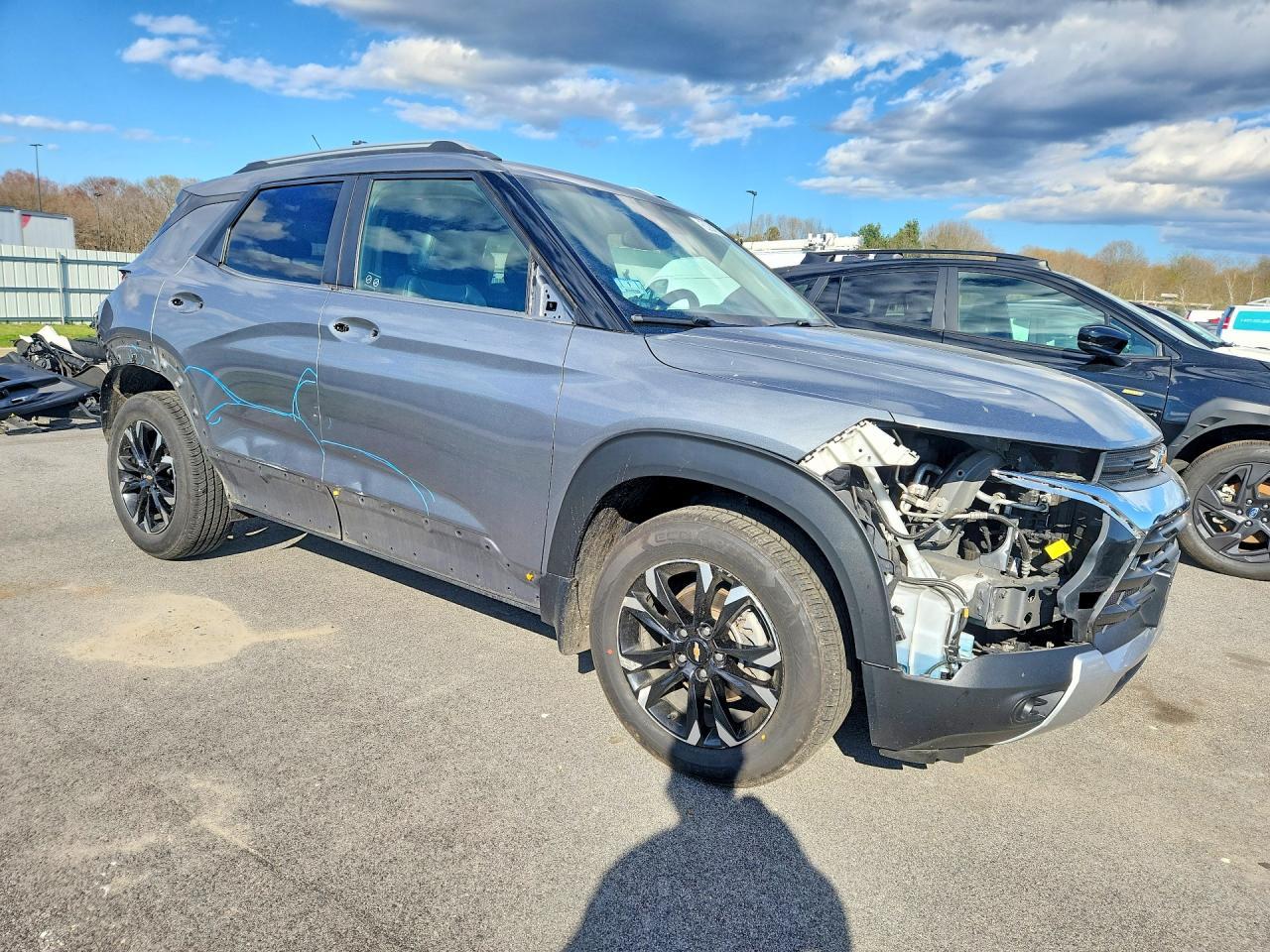 2022 CHEVROLET Trailblazer