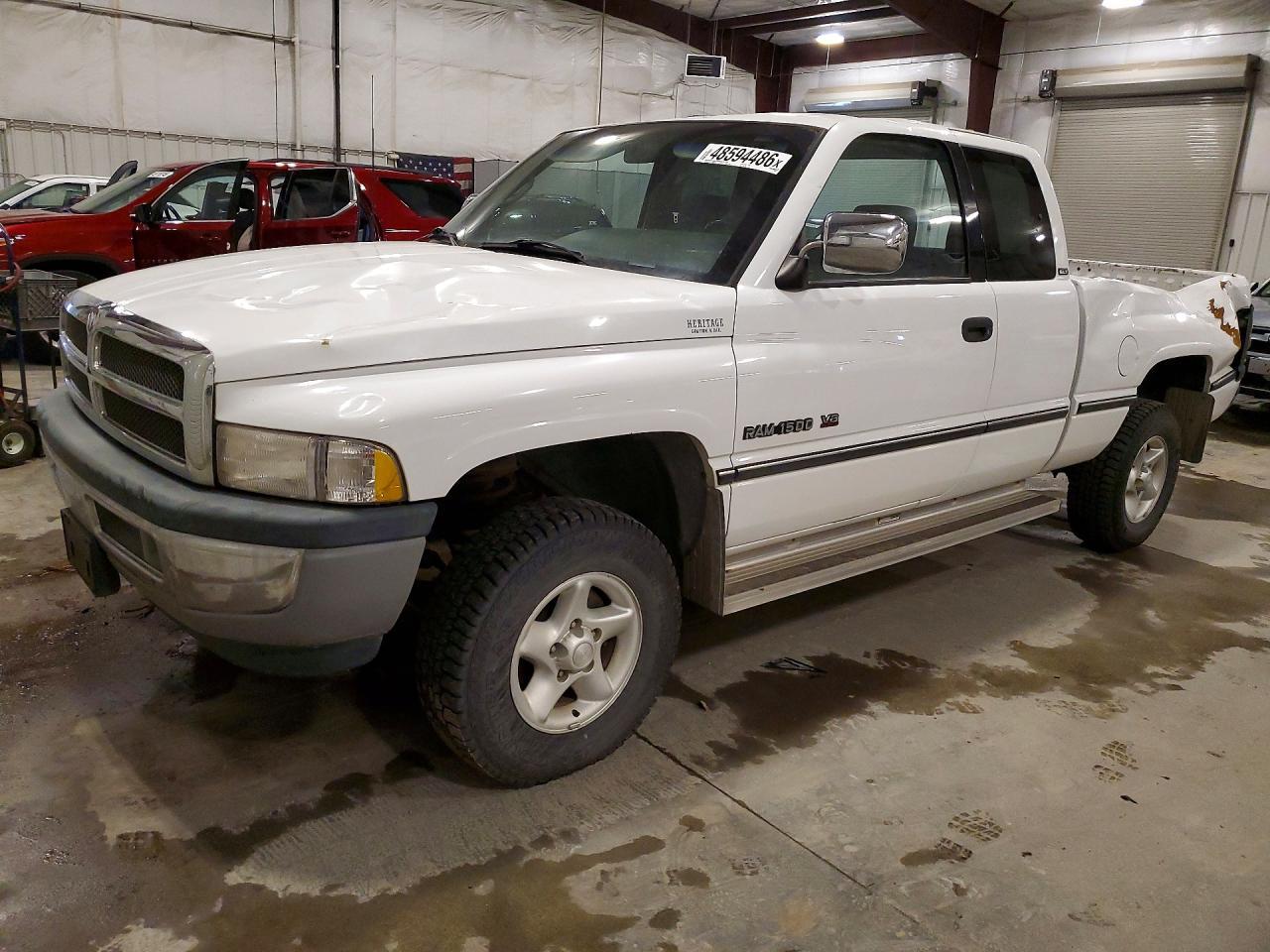 1997 DODGE RAM 1500