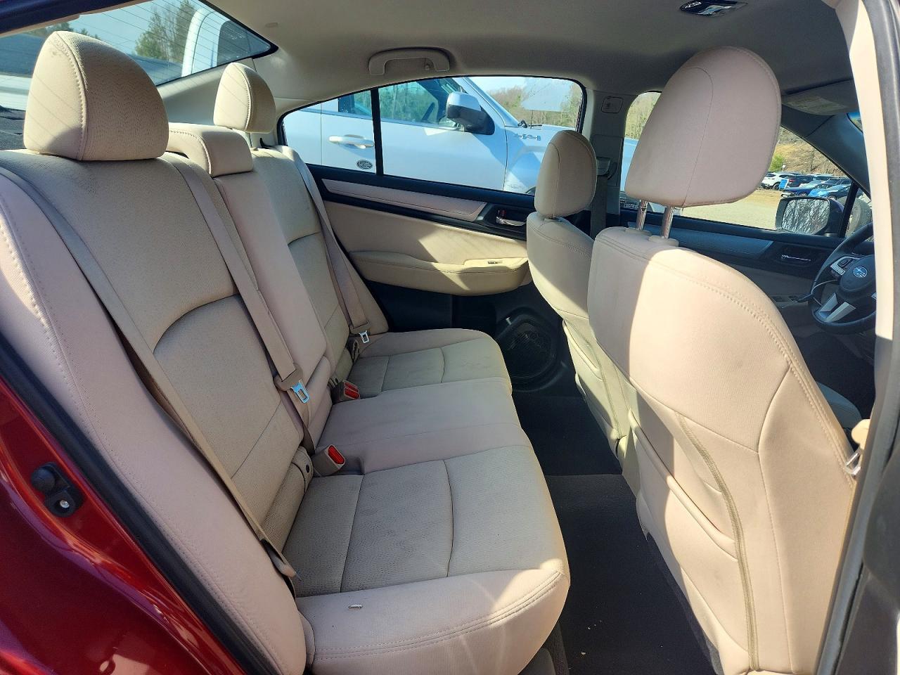 2015 SUBARU Legacy